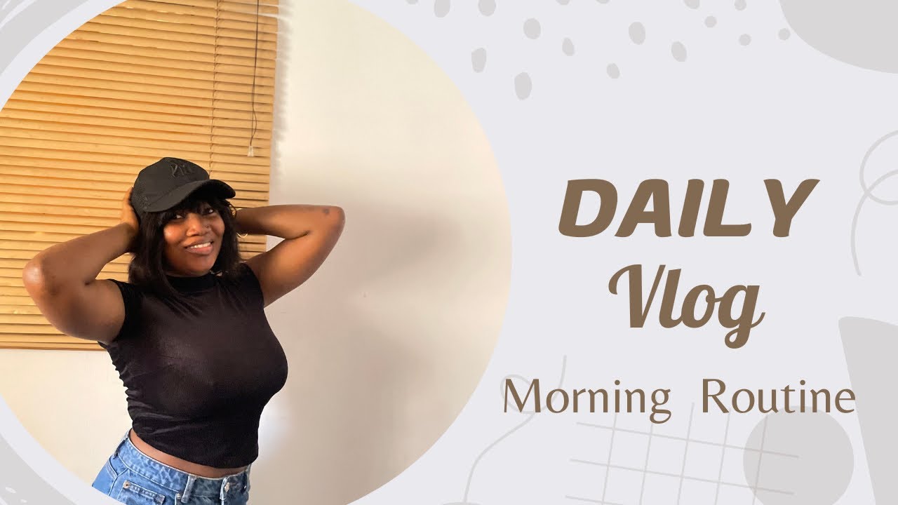 A DAY IN MY LIFE VLOG: MY MORNING ROUTINE, LIFE LATELY AS A MOM
