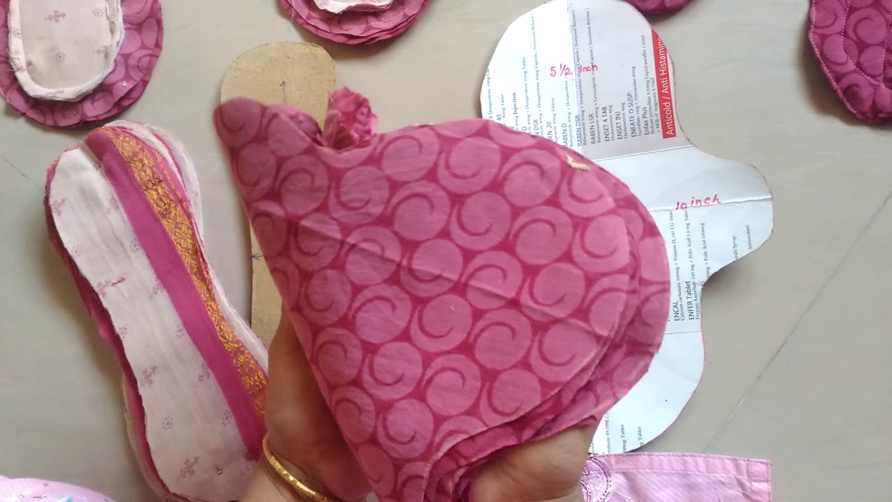அணையாடை (sanitary napkin)