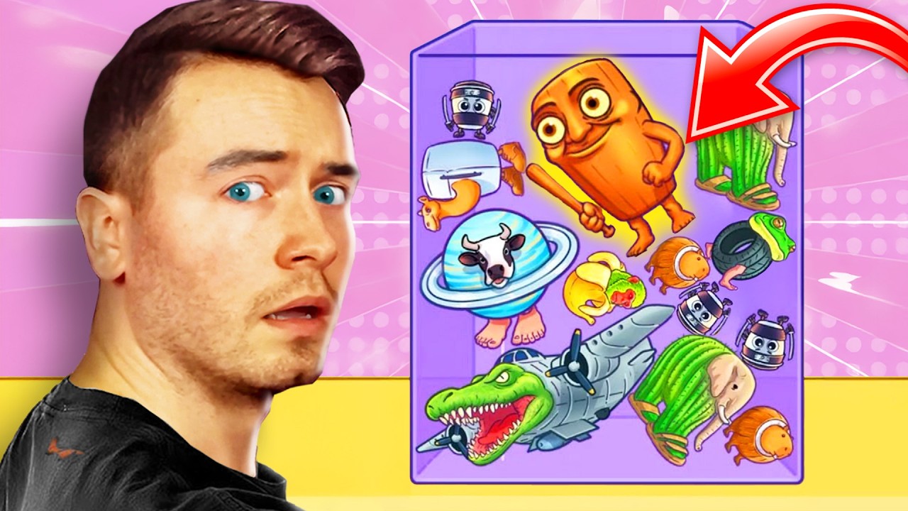 Das WASSERMELONEN Spiel aber mit BRAINROTS?! (HILFE)