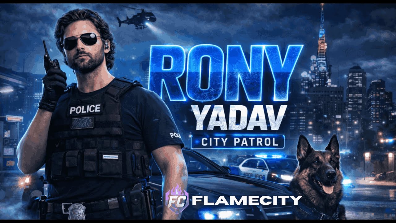 🔴RONY IS LIVE | PROMOTION CEREMONY |#gtav #fcrp #roleplay