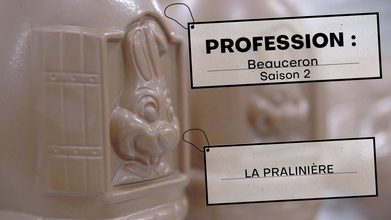 Profession Beauceron: La Pralinière