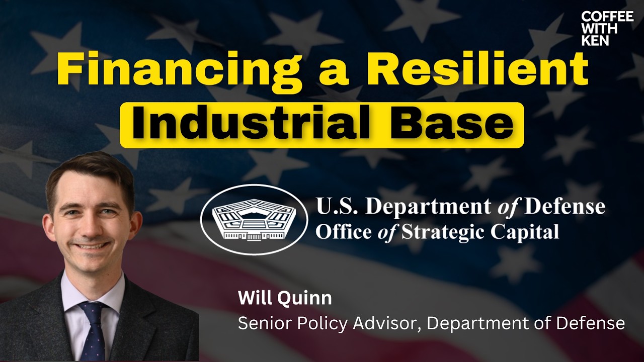 Rebuilding America&rsquo;s Industrial Base: How the DoD Is Investing in the Future of Innovation