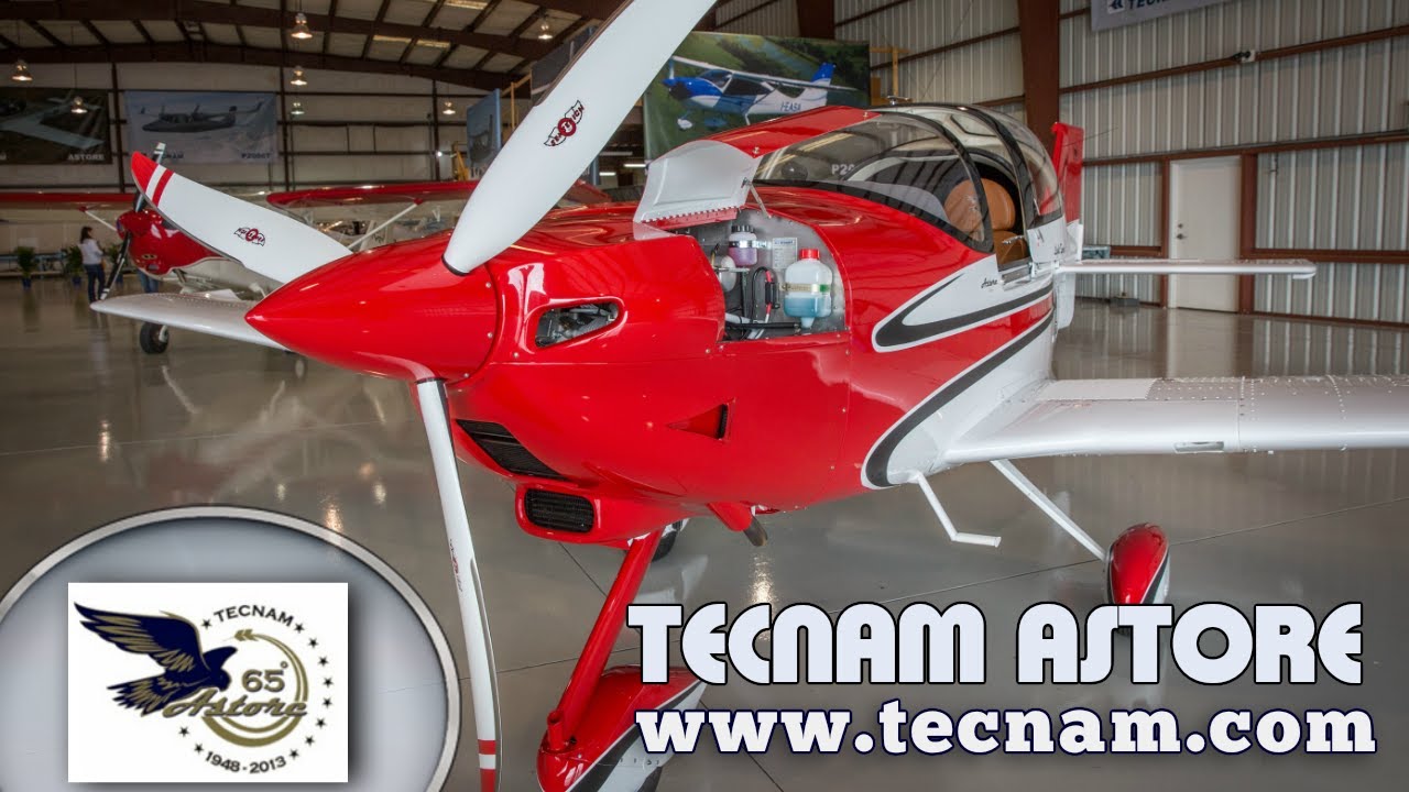 TECNAM Aircraft, Tecanam ASTORE, low wing ,all metal, light sport aircraft
