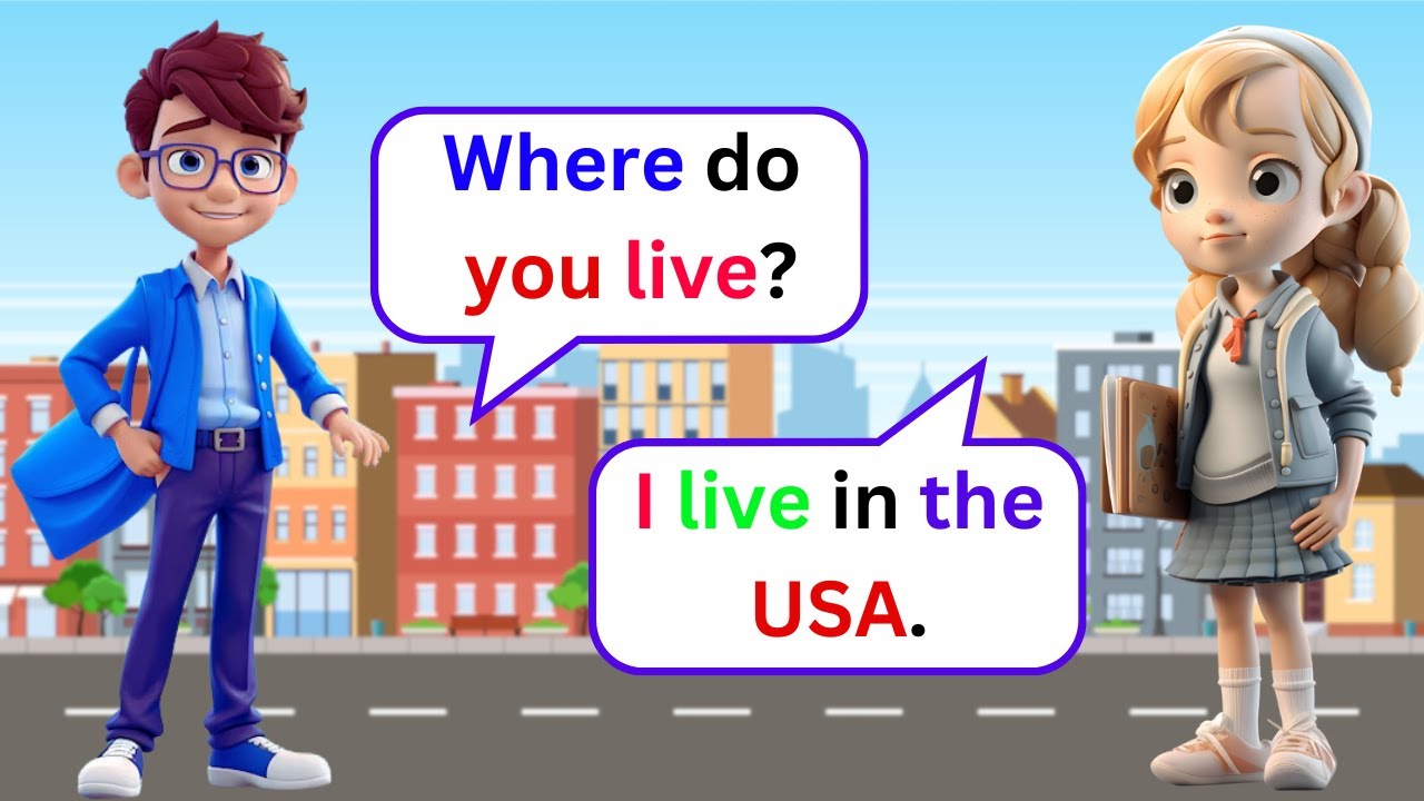 ✅ How to Speak English in Daily Conversation। English conversation English Speaking Practice.