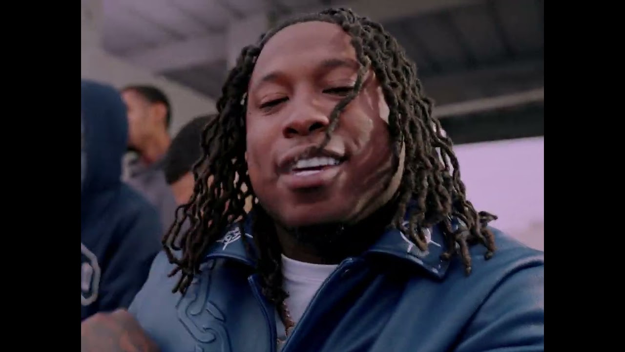 Yung Donn - Move (Official Music Video)