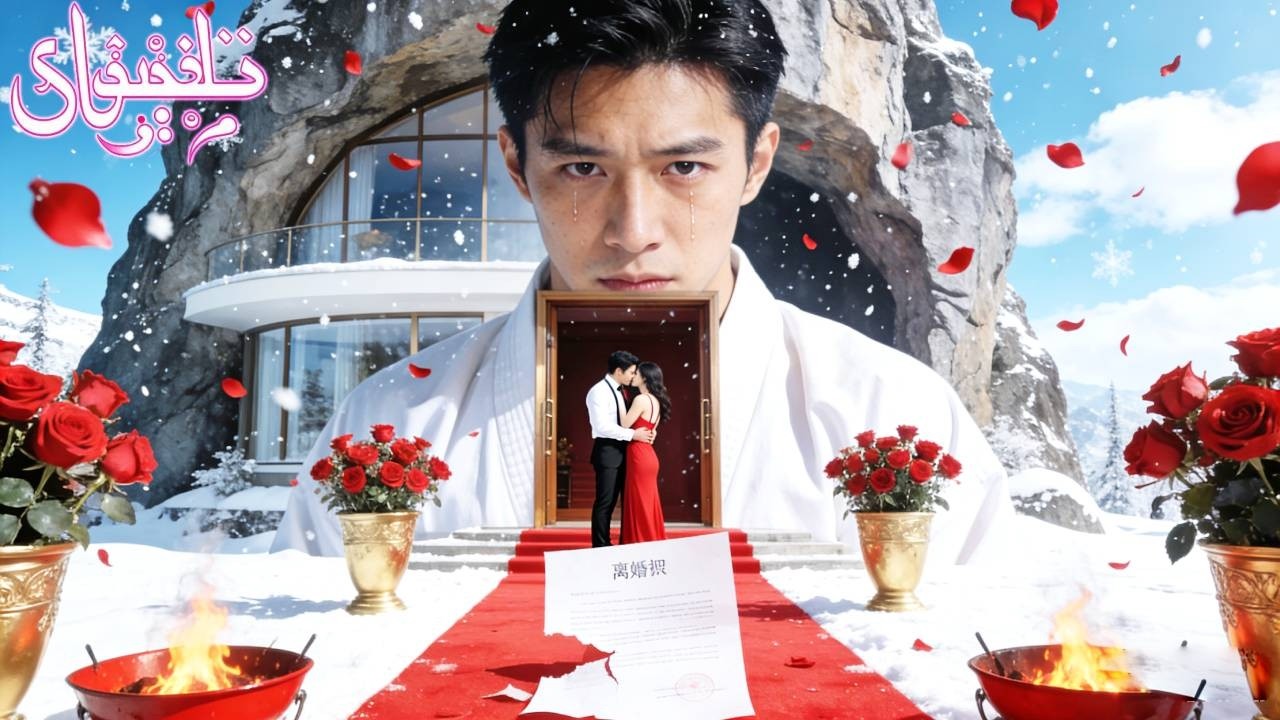 عاملته زوجته كالكلب من أجل عشيقها؛ فطلقها، وأصبح مليارديرًا، وتزوج من رئيسة تنفيذية جميلة.#drama