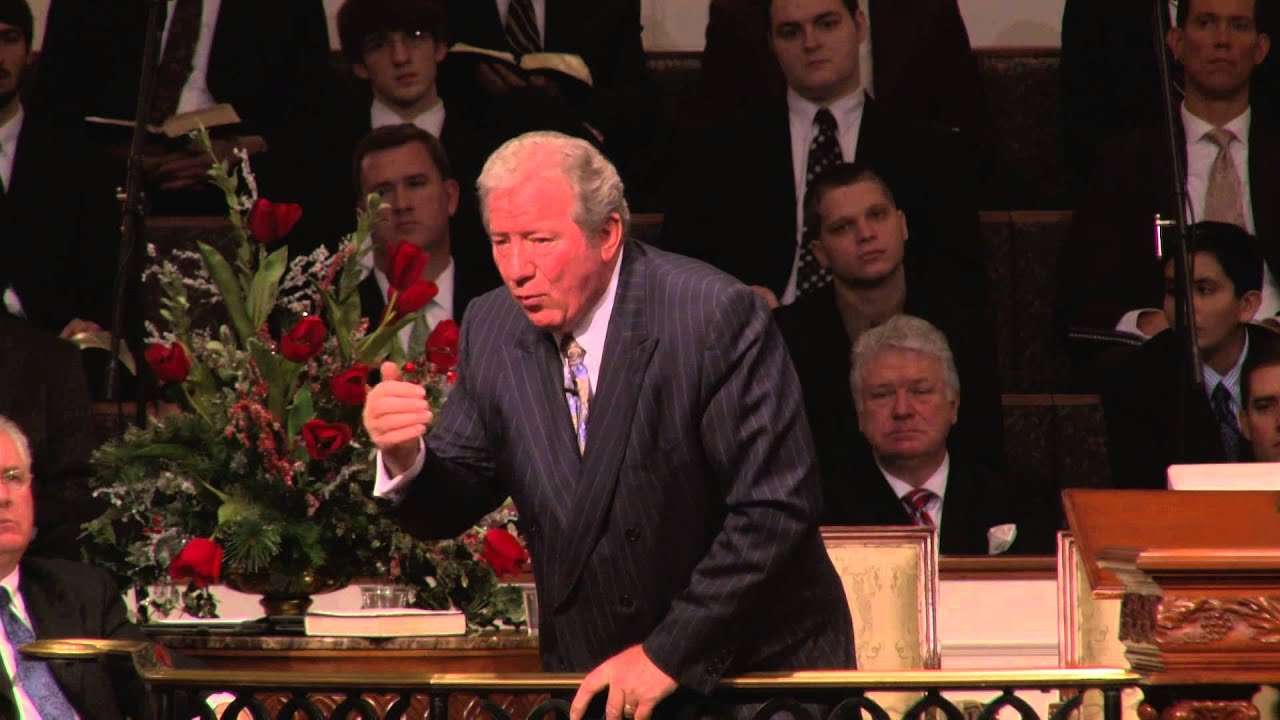 Going to Hell Unnoticed given by Pastor Clarence Sexton