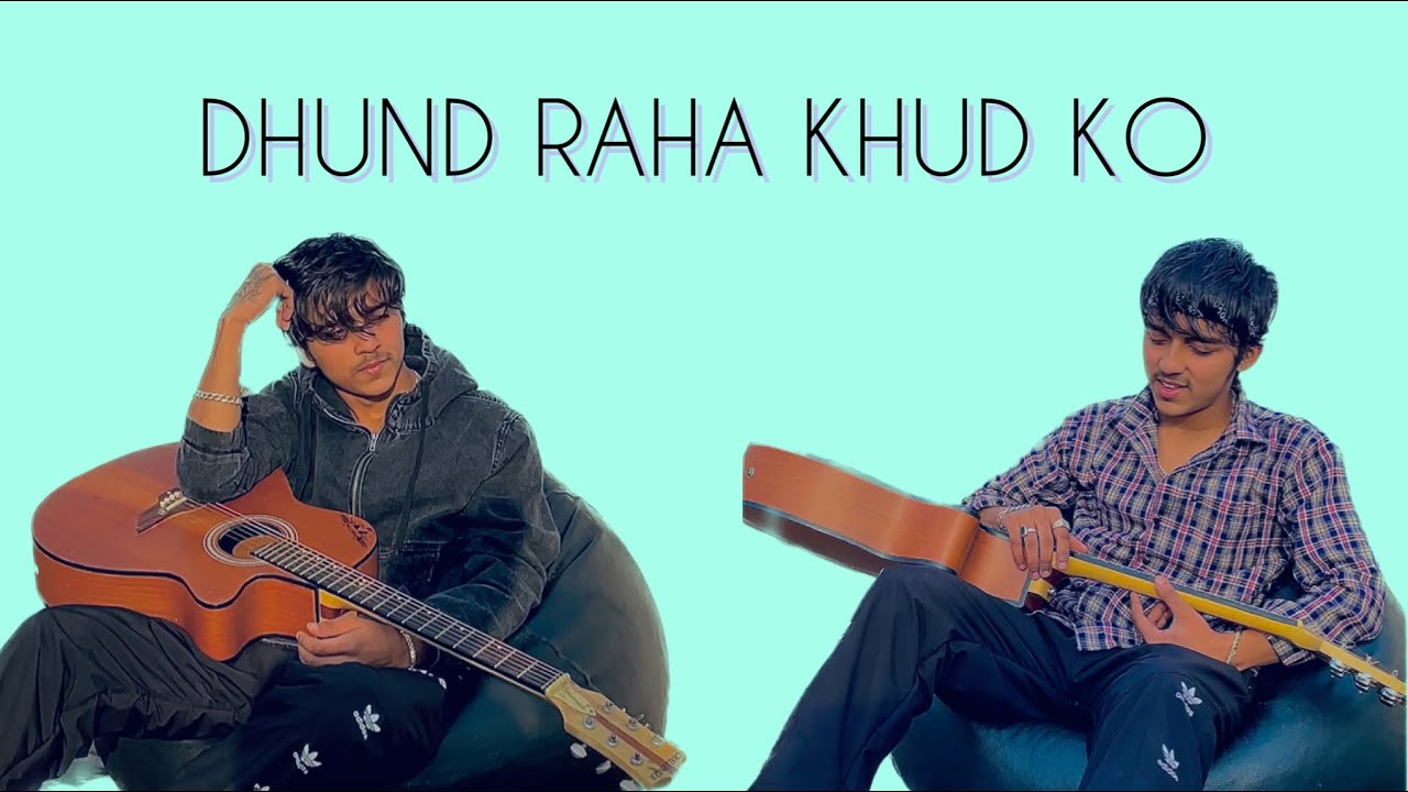 Dhundh Raha Khud Ko&hellip;💔