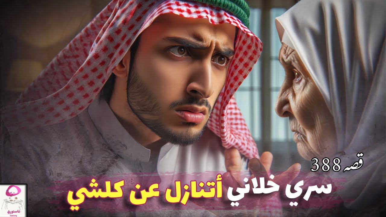 388- ضربت أمي وابتزيتها مقابل هذا السر !💔