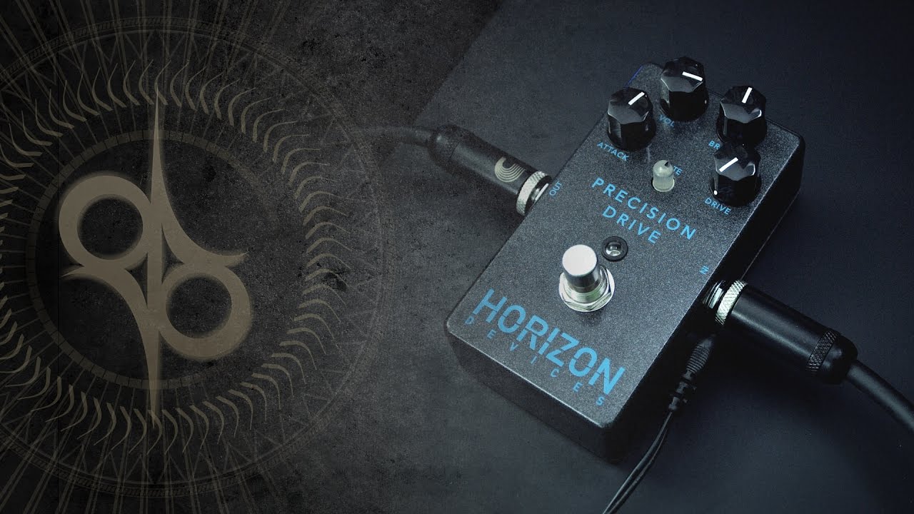 Misha Mansoor Horizon Devices - Precision Drive