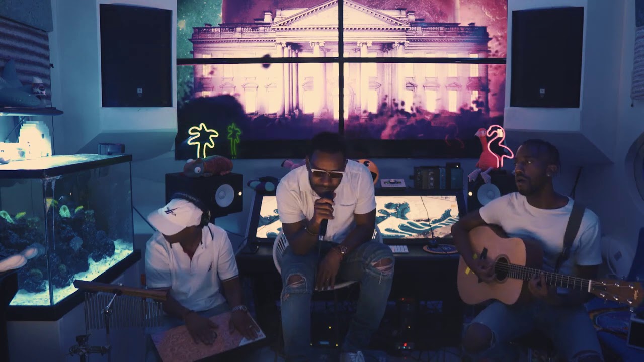 Eric Bellinger - Weak All Week (Acoustic)