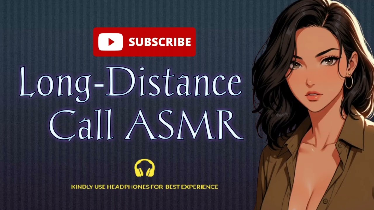Asmr Late Night Call #ASMR #SleepAid #ComfortingVoice #GirlfriendASMR #WhisperTalk #RomanticASMR