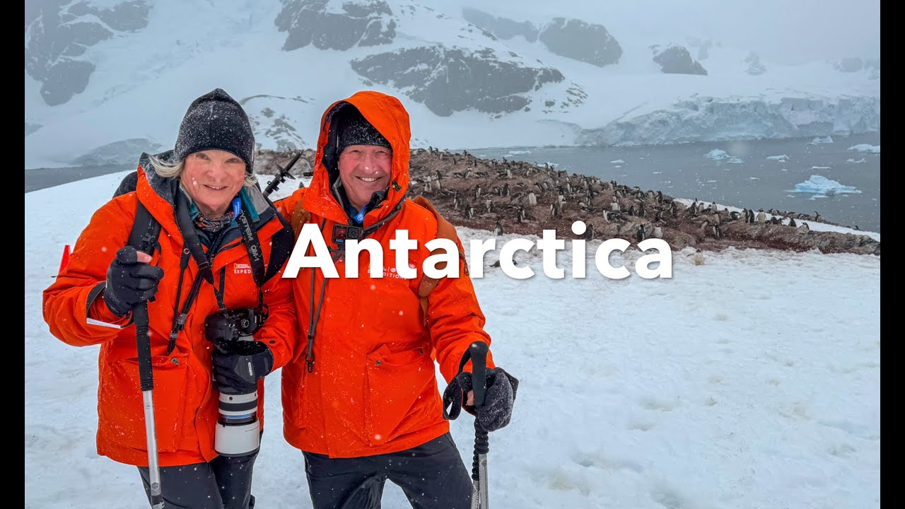 Antarctica Expedition 2025