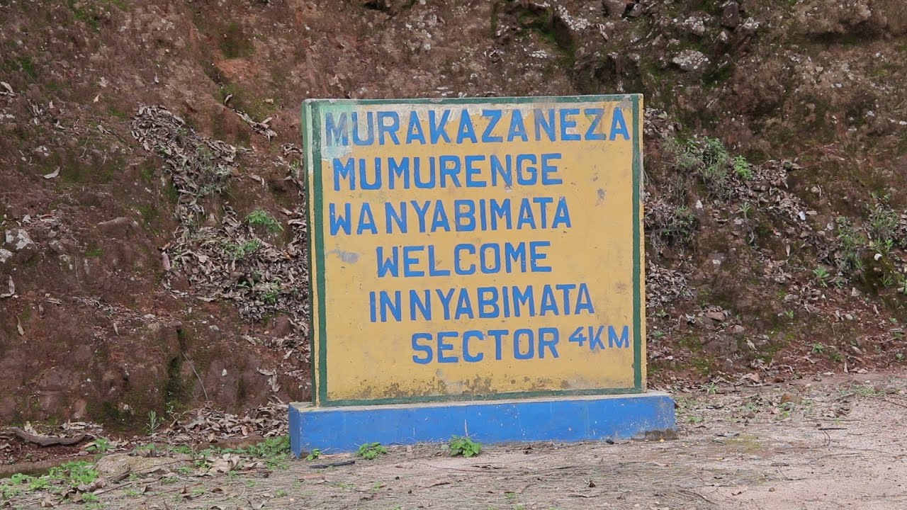 Ingamba zidasanzwe  zafashwe n’abatuye Nyabimata mu kwicungira umutekano  nyuma y’ibitero by’umwanzi
