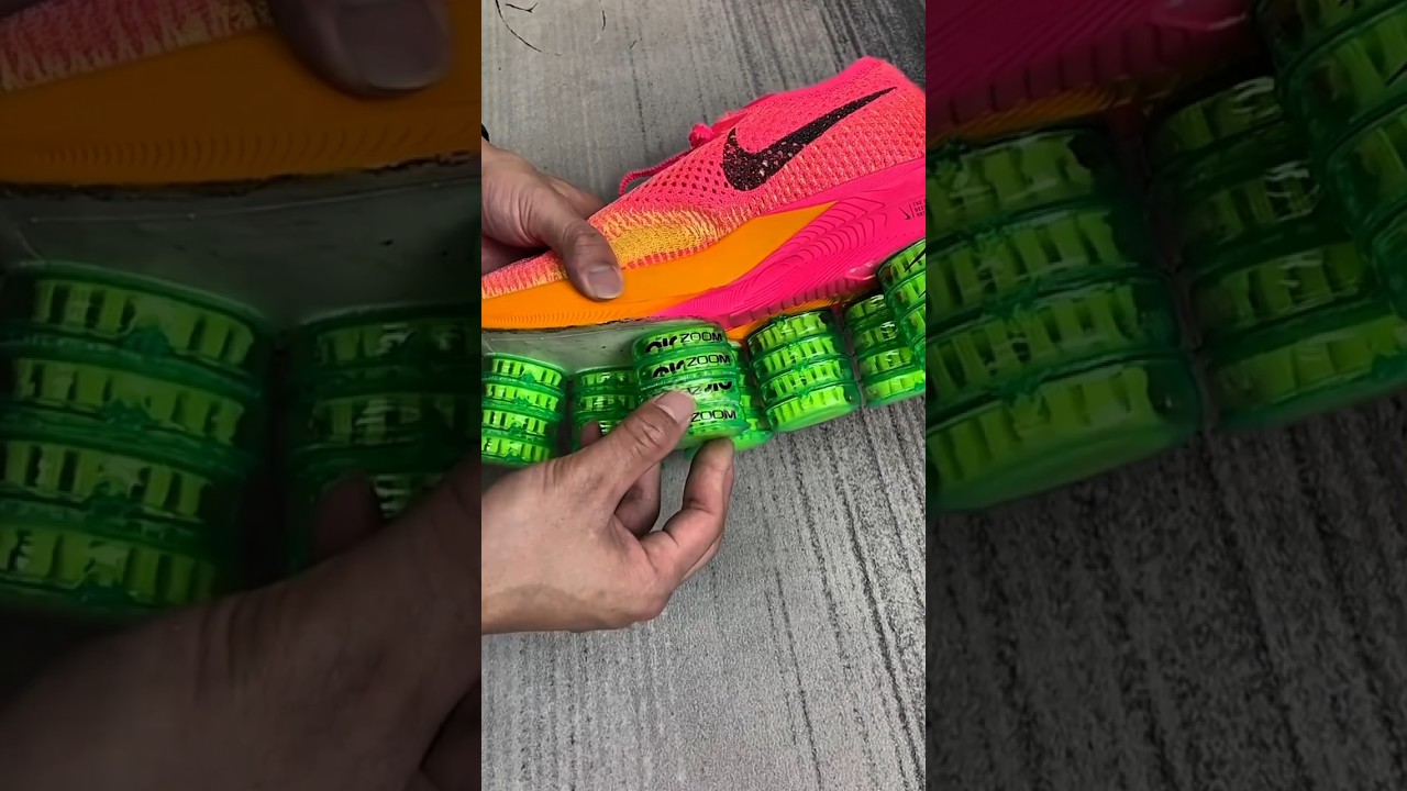 🔥Nike Vaporfly Next% 3 Zoom Pod Experiment: Does It Boost Speed? 