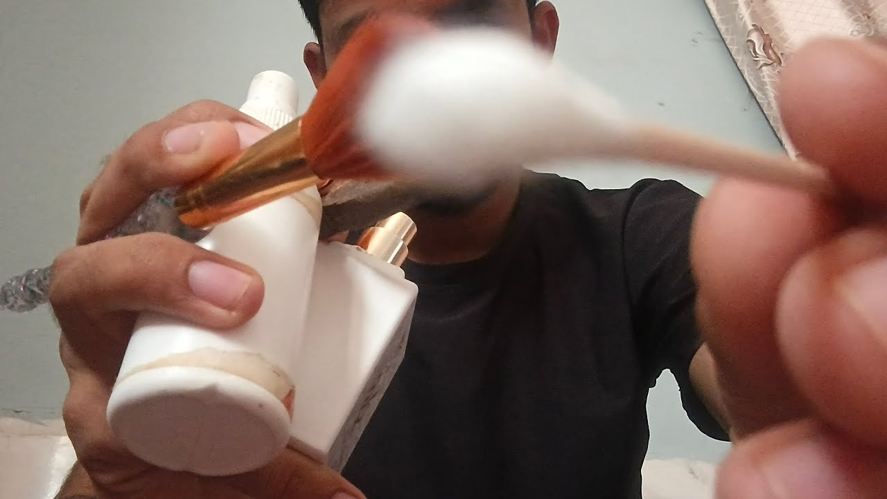 Asmr but changing triggers in very 5 sec relaxing lens tapping brushing 