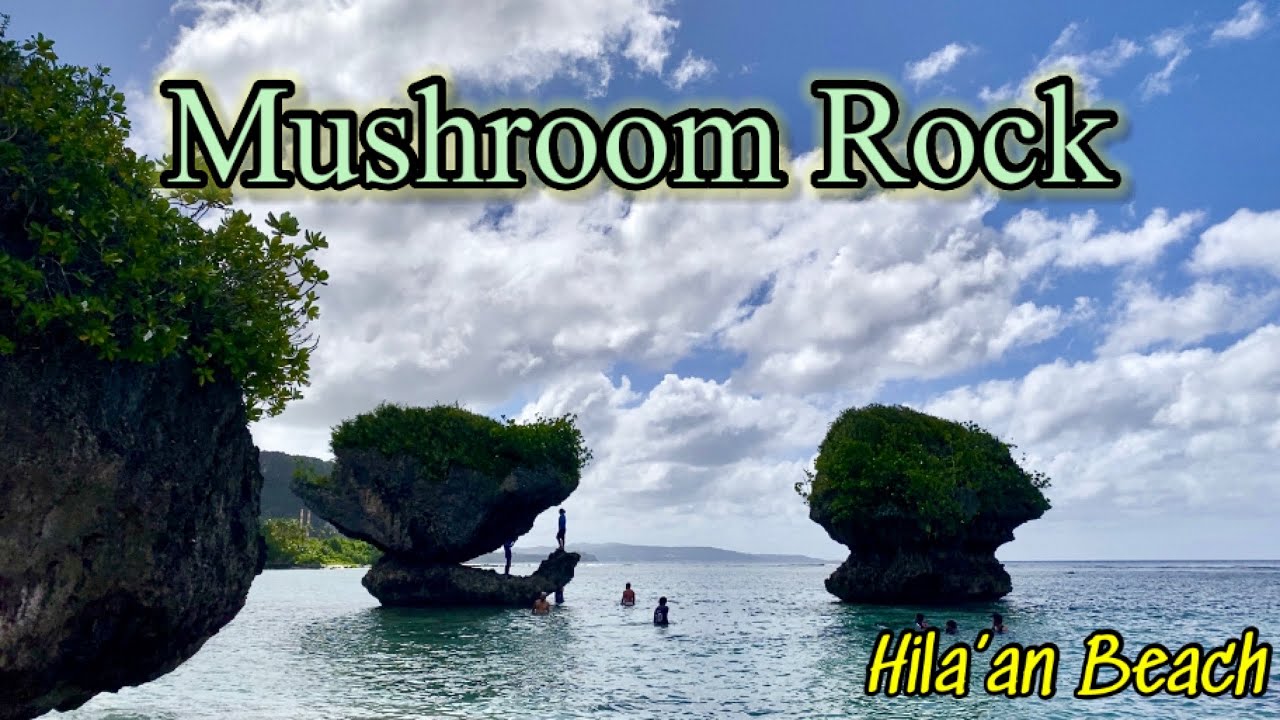 Mushroom Rock / Hila'an Beach