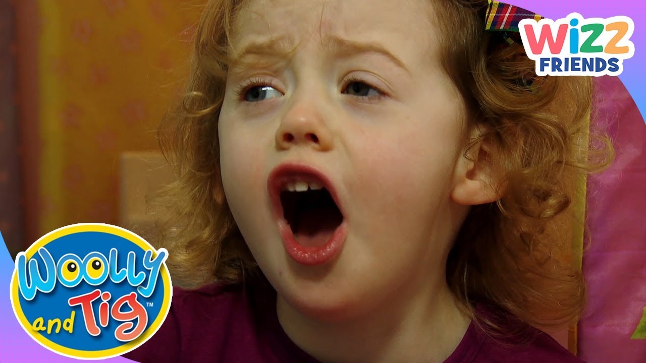 @WoollyandTigOfficial | Shouty Tig | Full Episode | @WizzFriends