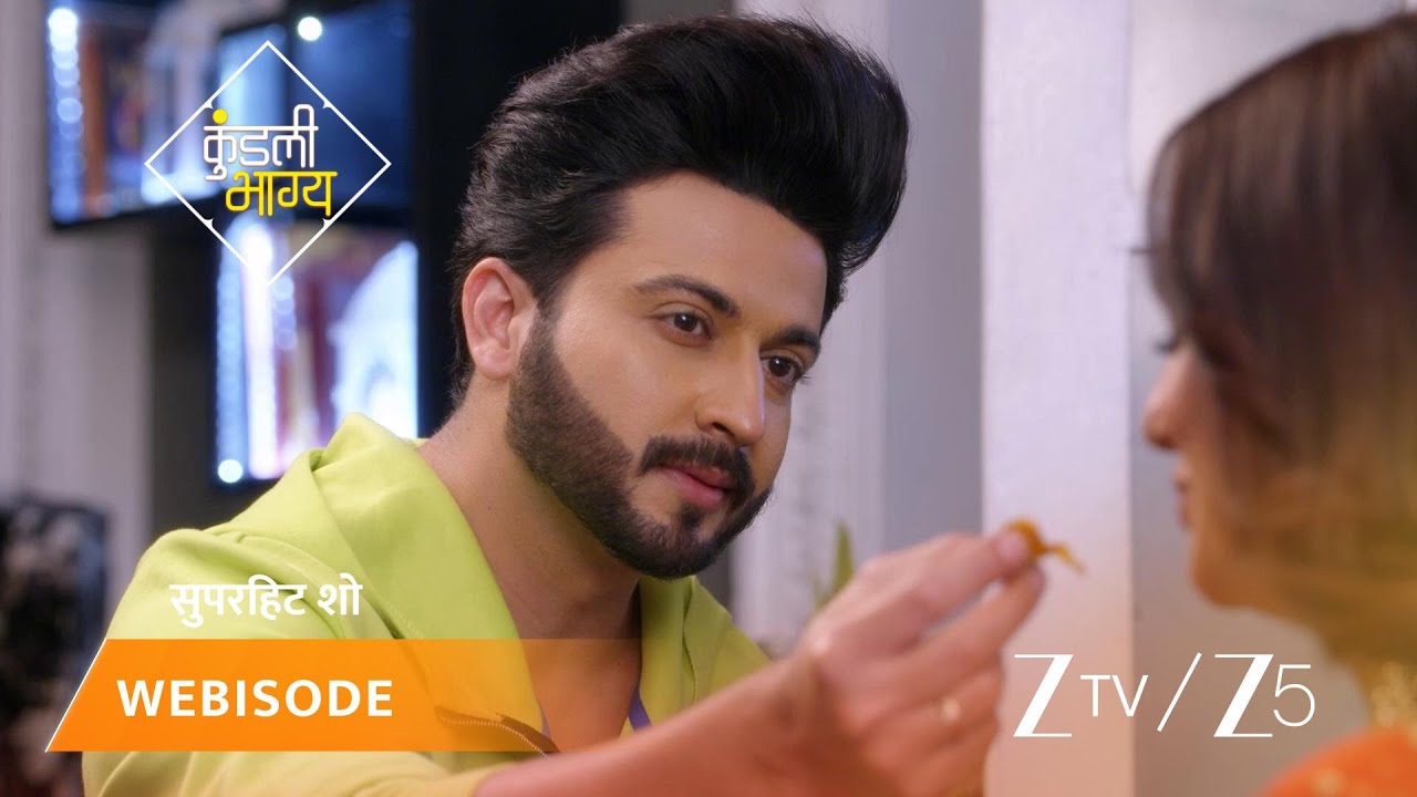 KUNDALI BHAGYA | Episode - 833 | Part 1 | Preeta Arora Luthra, Karan Luthra