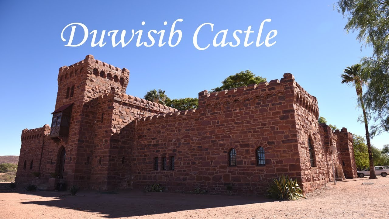 Duwisib Castle History Namibia Schloss Duwisib Kasteel