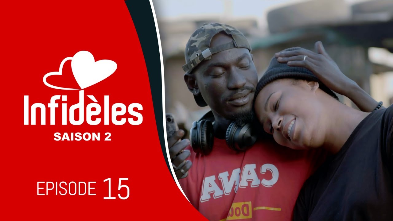 INFIDELES - Saison 2 - Episode 15 **VOSTFR**