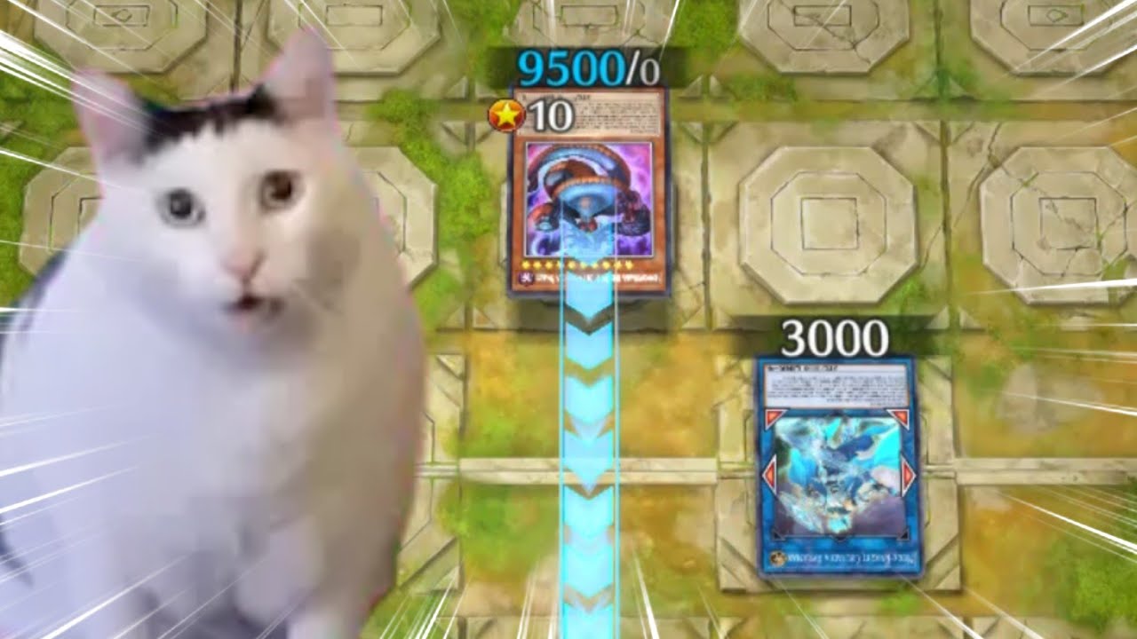 WHEN YOUR OPPONENT THINKS UNAFFECTED BOSS MONSTER IS UNAFFECTED