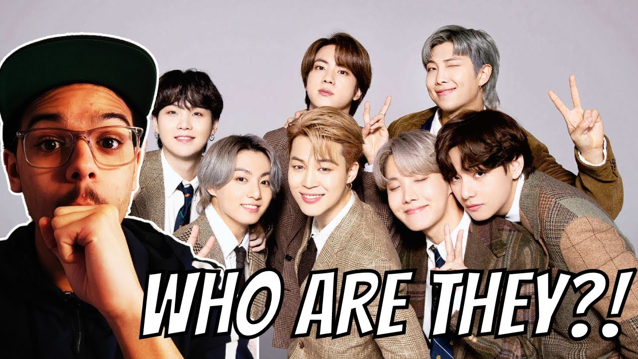 BTS - Black Swan & DOPE REACTION