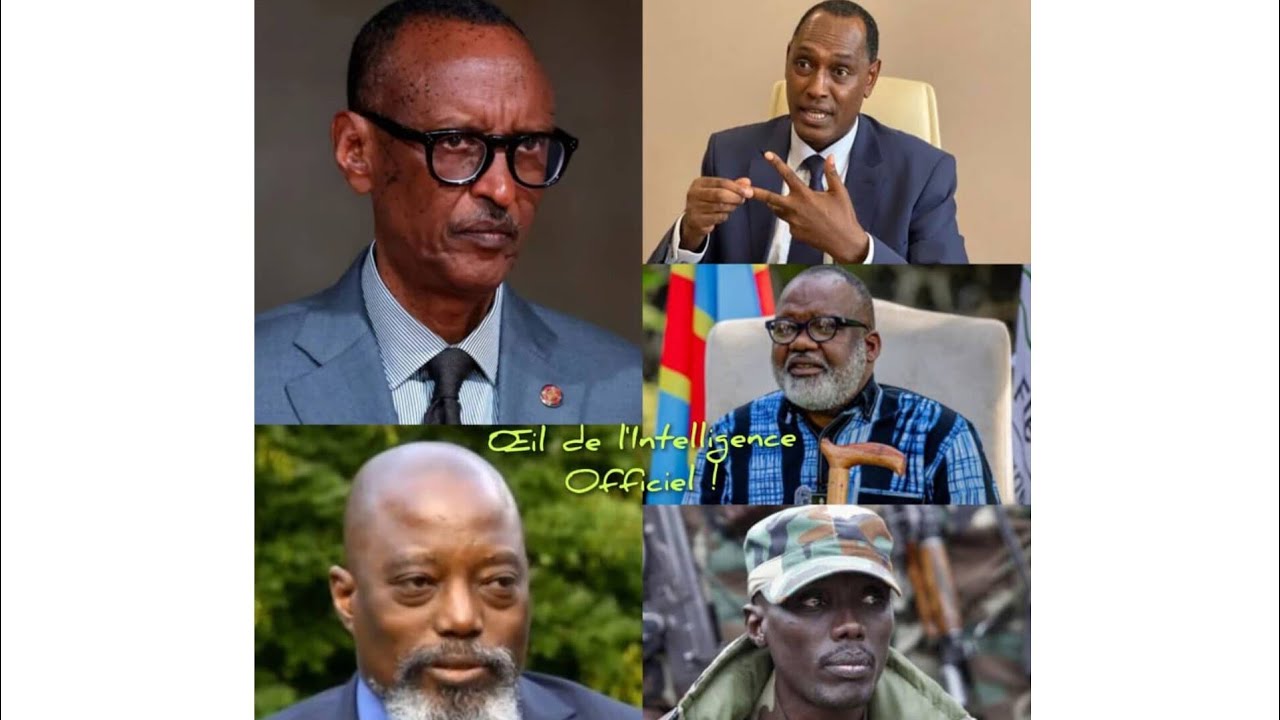 KABILA EST FINI KAGAME DEMANDE PARDON,MOISE NYARUGABU EN FUITE, LA RÉUNION DES ENNEMIS BLOQUÉ, FARDC