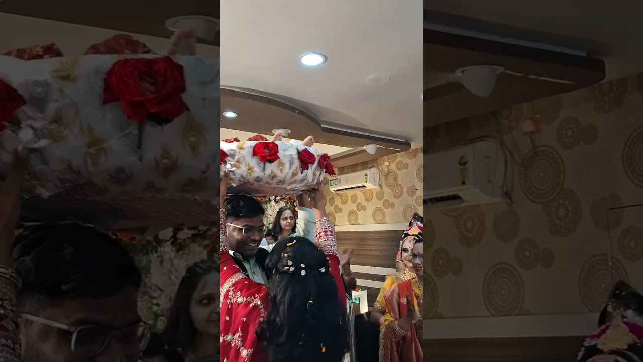 Nandutsav #reels #trending #krishna #janmashtami #viral #laddugopal #dance #celebration #vrindavan