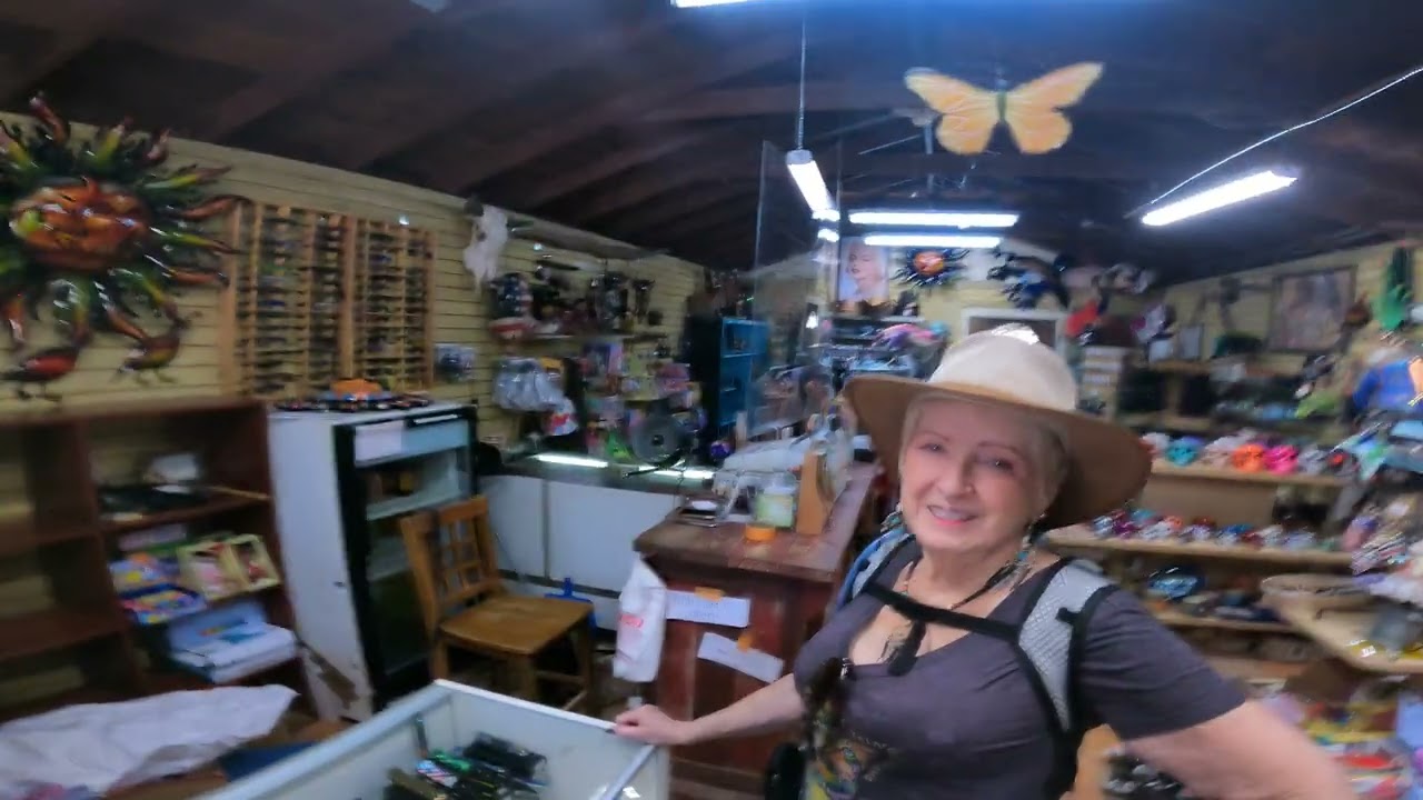 Day 11 July 11, 2022 Goldfield Ghost Town at Apache Junction, Arizona