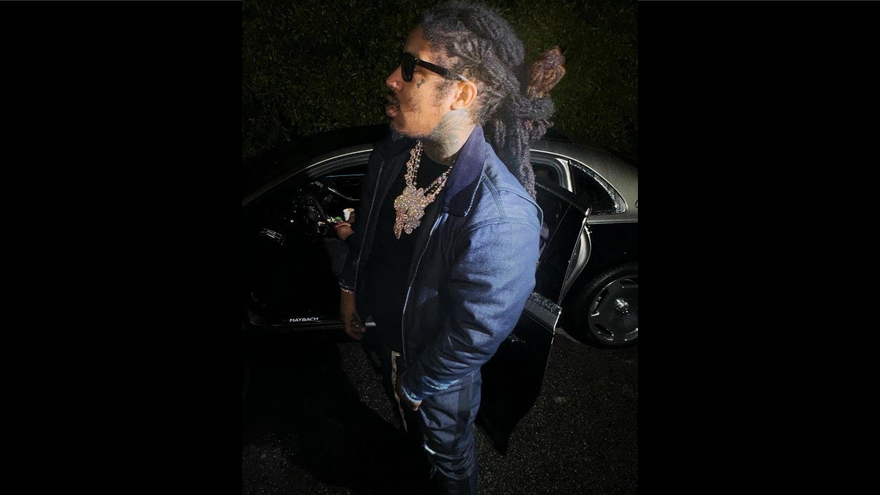 Skrilla Type Beat - 