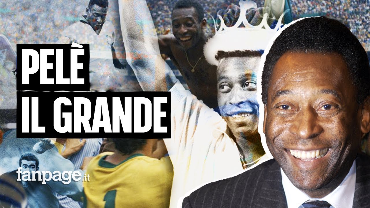 Mille gol e tre volte campione del Mondo: perch&egrave; Pel&egrave; &egrave; stato il pi&ugrave; grande di tutti i tempi