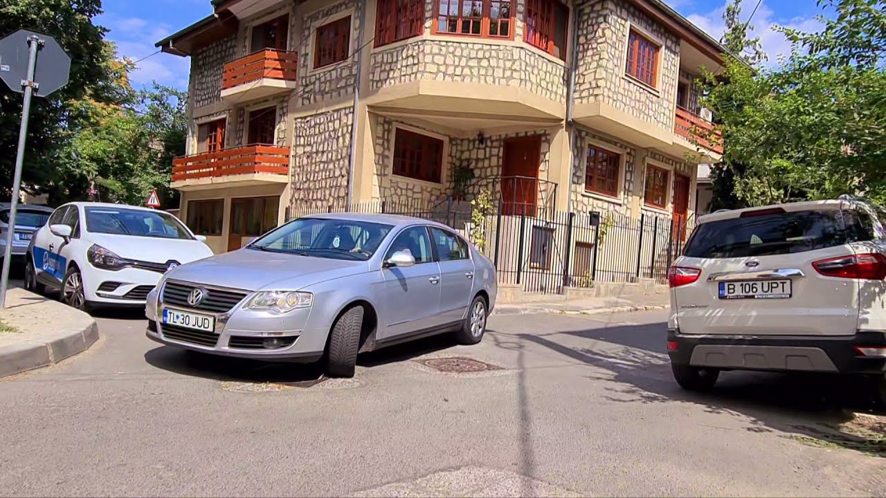 Orașul Tulcea România