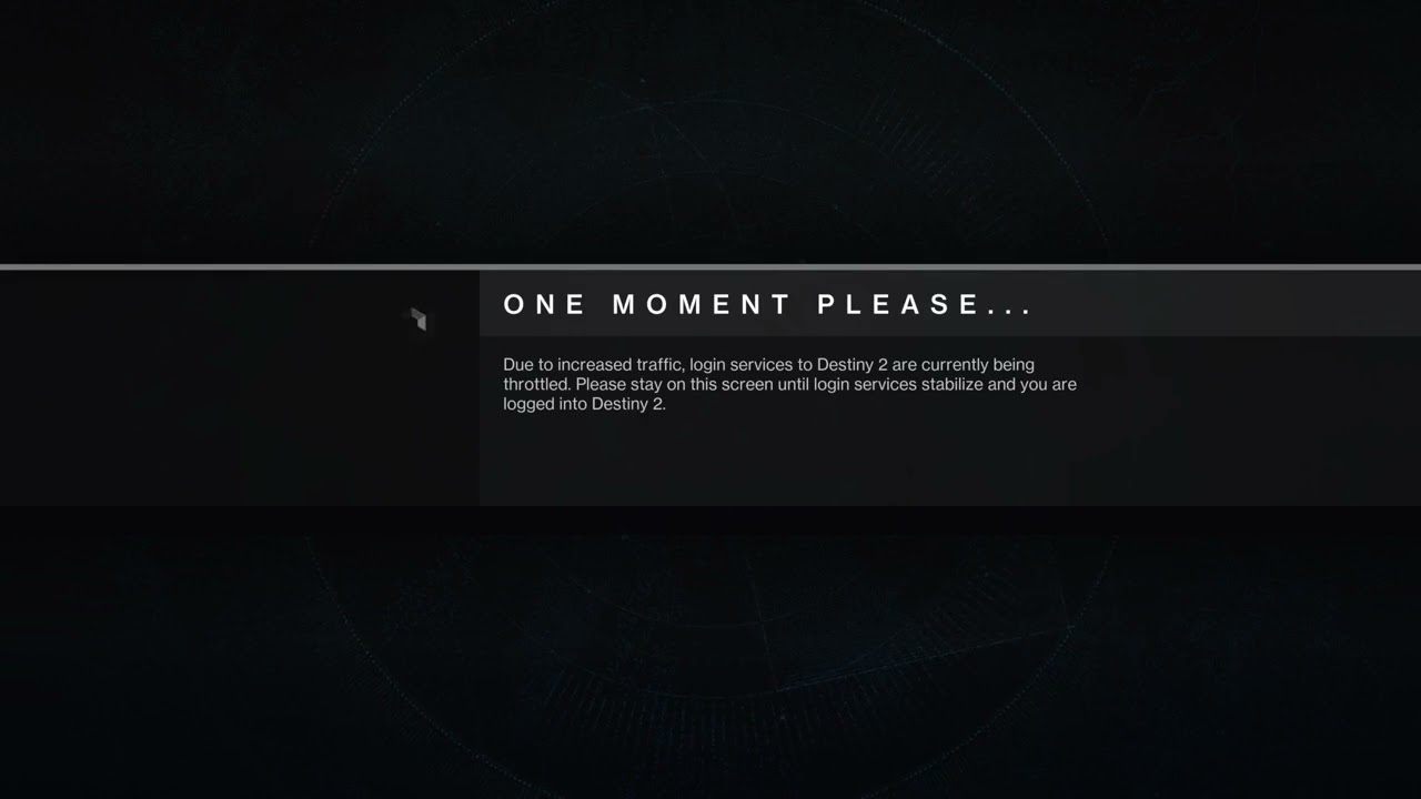Destiny 2 star... Renegades Launch (Part 1/2)