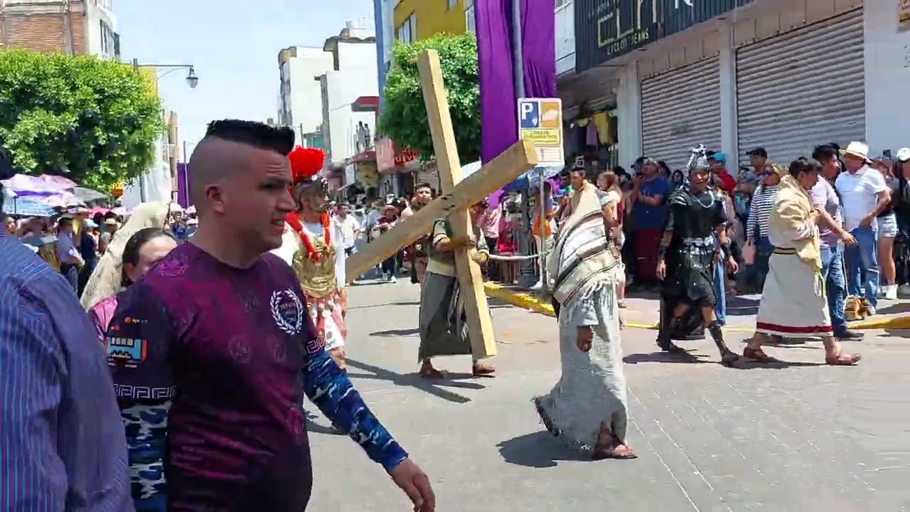 Semana Santa Chiautempan 2024 (2da parte)