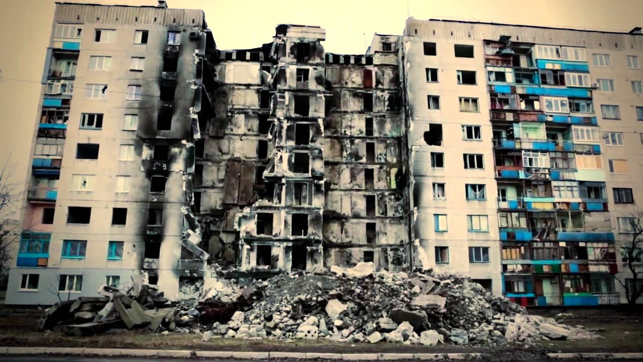 iHelped // Ukraine Support Service - Promo