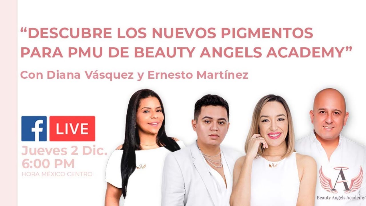 Clase gratuita de colorimetría para labios (PMU) |  Beauty Angels Academy Latino