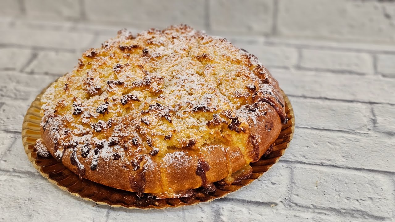 Pão de Deus em Tamanho Grande