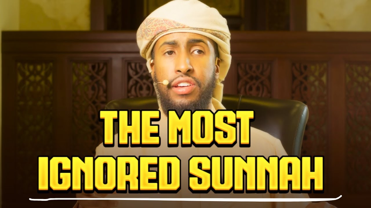 One of the Scariest Hadith Thats Overlooked | Ustadh AbdulRahman Hassan