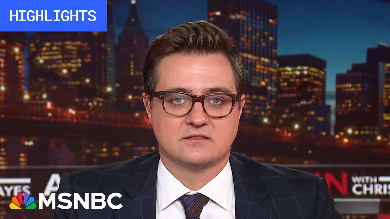 Watch All In With Chris Hayes Highlights: Jan. 10