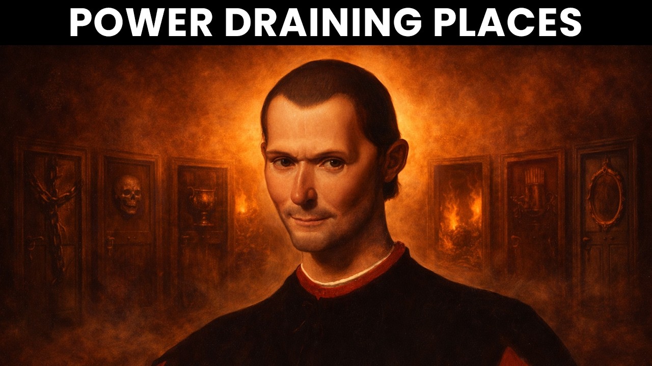 7 Most Dangerous Places You Should Never Visit - Machiavelli