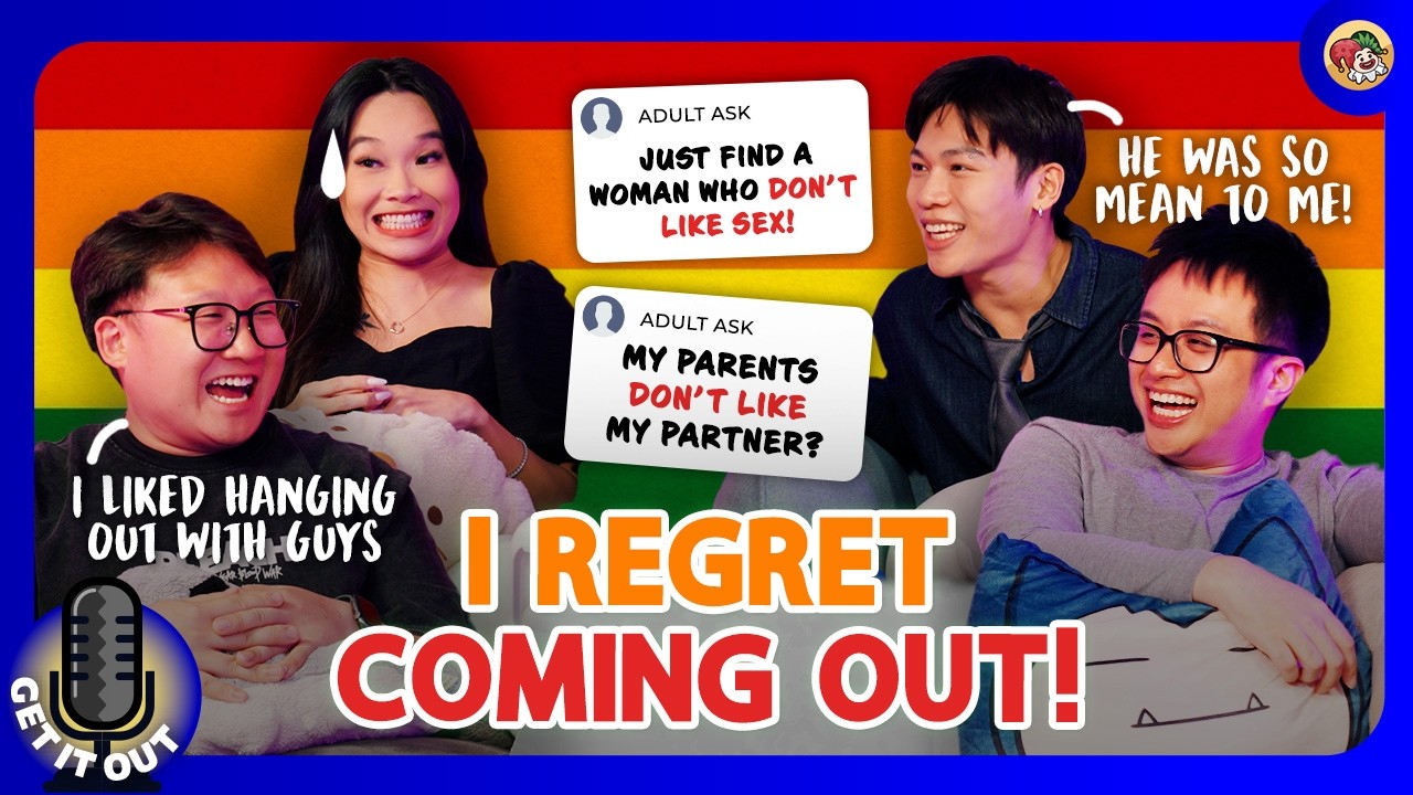 Are Singaporeans Homophobic?! | Get It Out