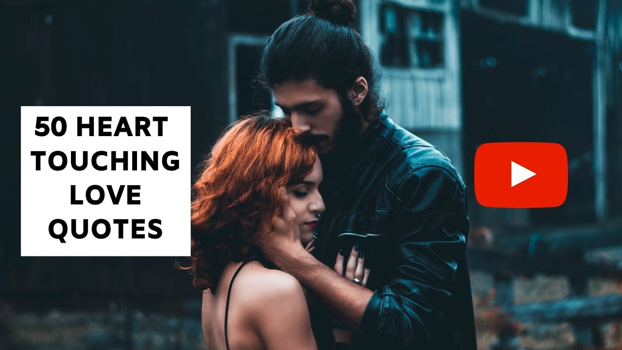 50 The Best Love Quotes // Most Heart Touching Sayings About Love ♥