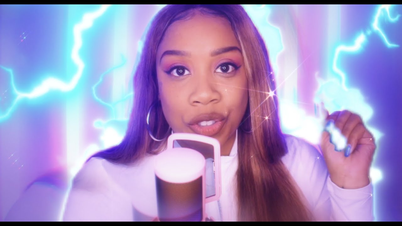 YOU’RE THE ELECTRIC SPARK THEY’VE BEEN NEEDING IN THEIR LIFE!!!
