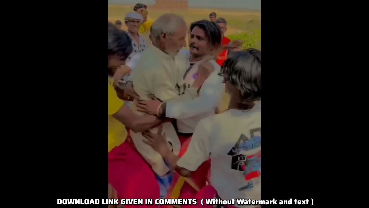 Sanni Dancer With Old Man Meme Template | Download Link In Comments 🔗