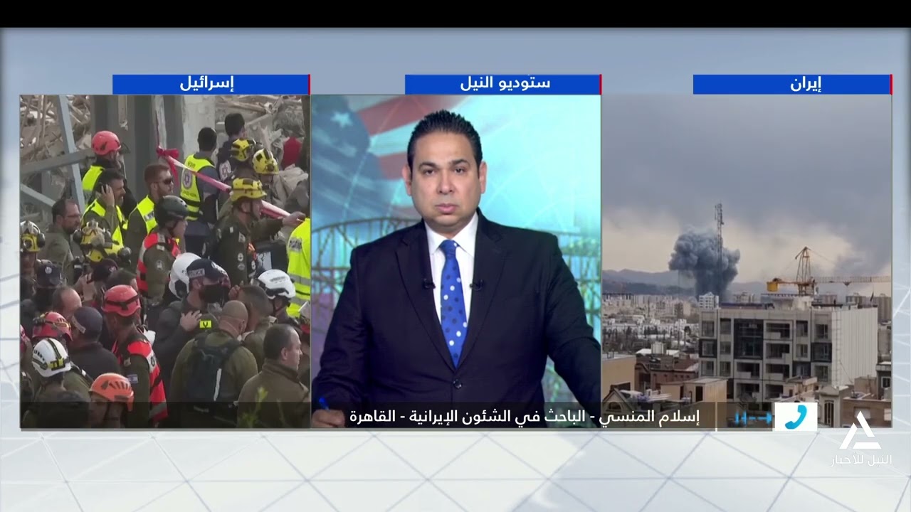 اسلام المنسى :الجانب الأمريكى يحاول الحصول على تنازل من الجانب الإيرانى لكن هذا يبدو مستبعدا