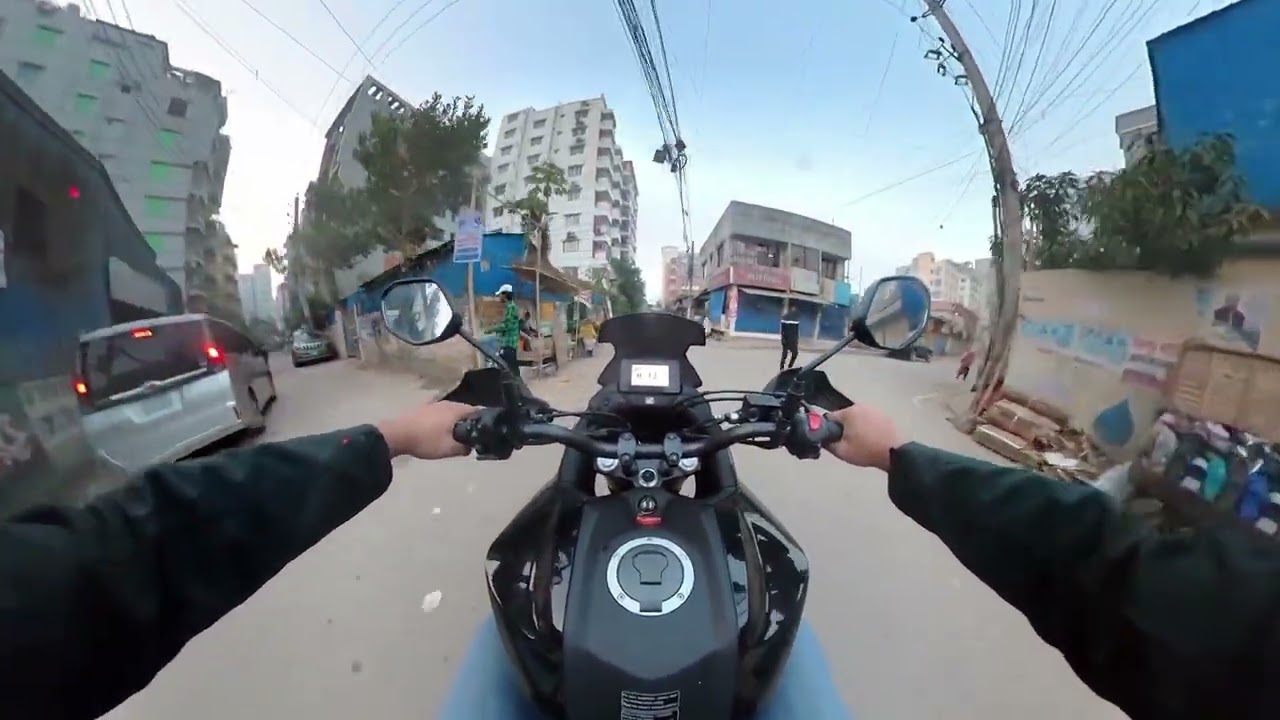 Honda NX200 First Impression: The Ultimate Daily Commuter?
