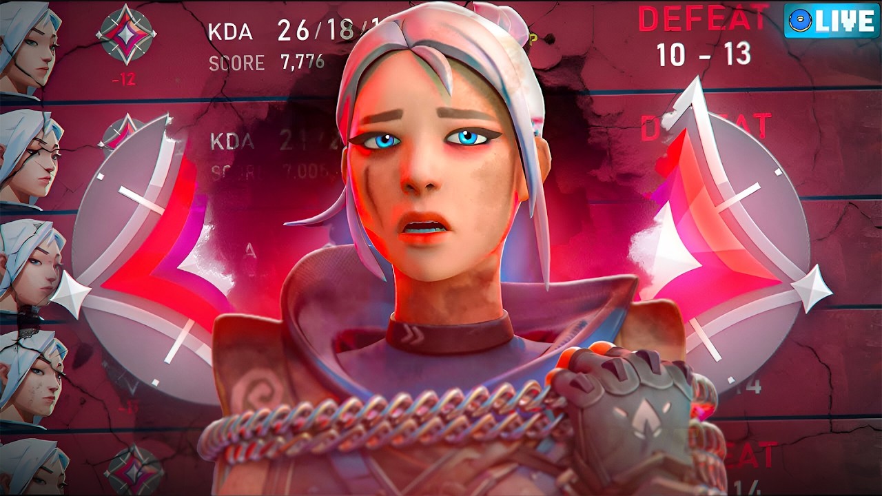 A Noob Trying To Rank Up In Valorant #valorantlive #shortslive #shortsfeed