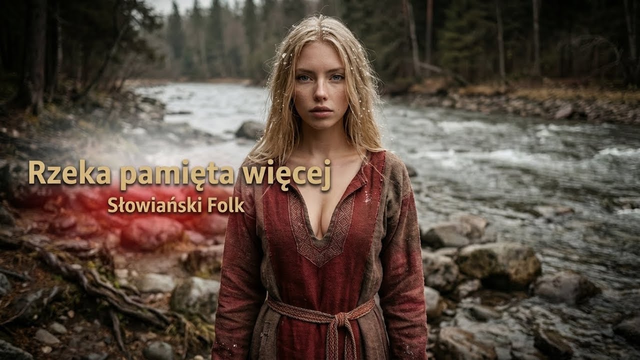 „Rzeka pamięta więcej” | Słowiański Folk