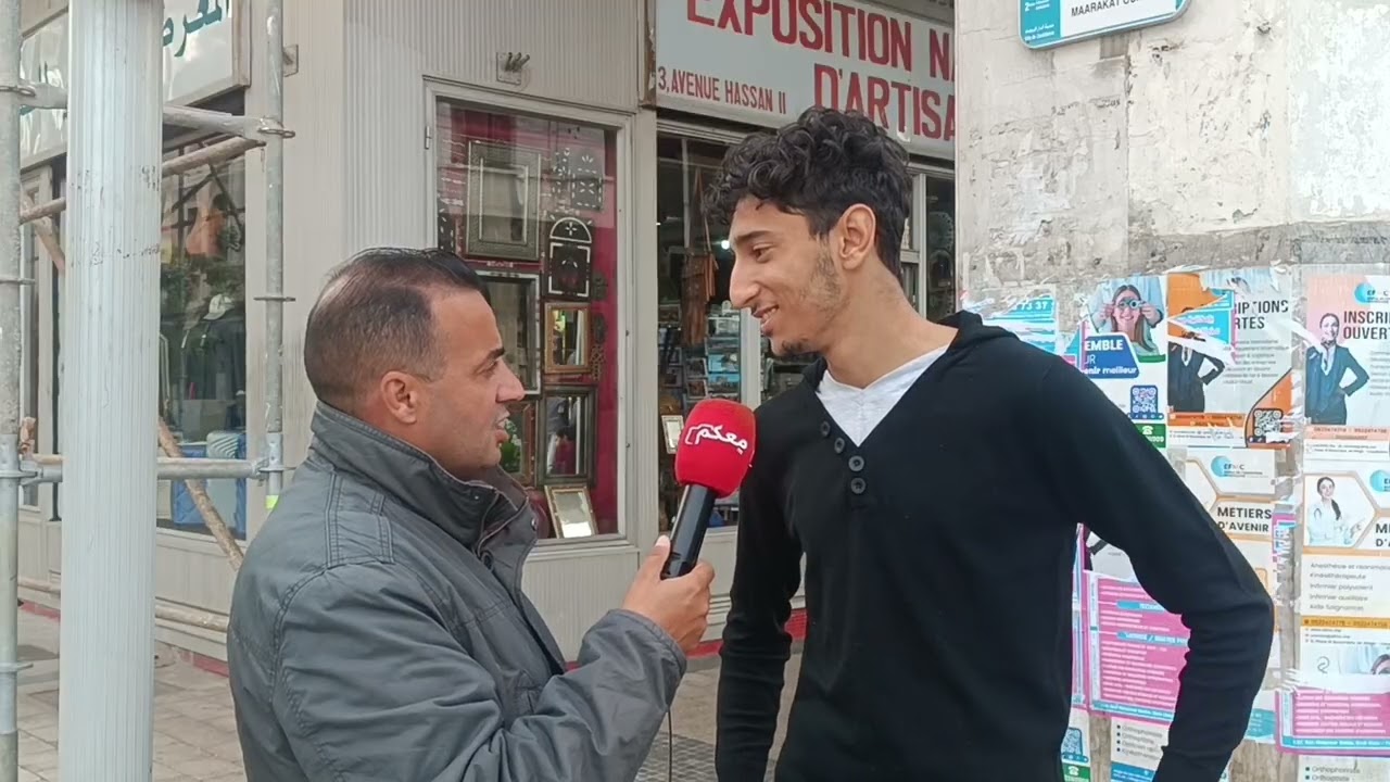 كين غير باك صاحبي وشنو كاسوا.. عندو موهبة وهربات عليه الكرة لانه ولد الشعب